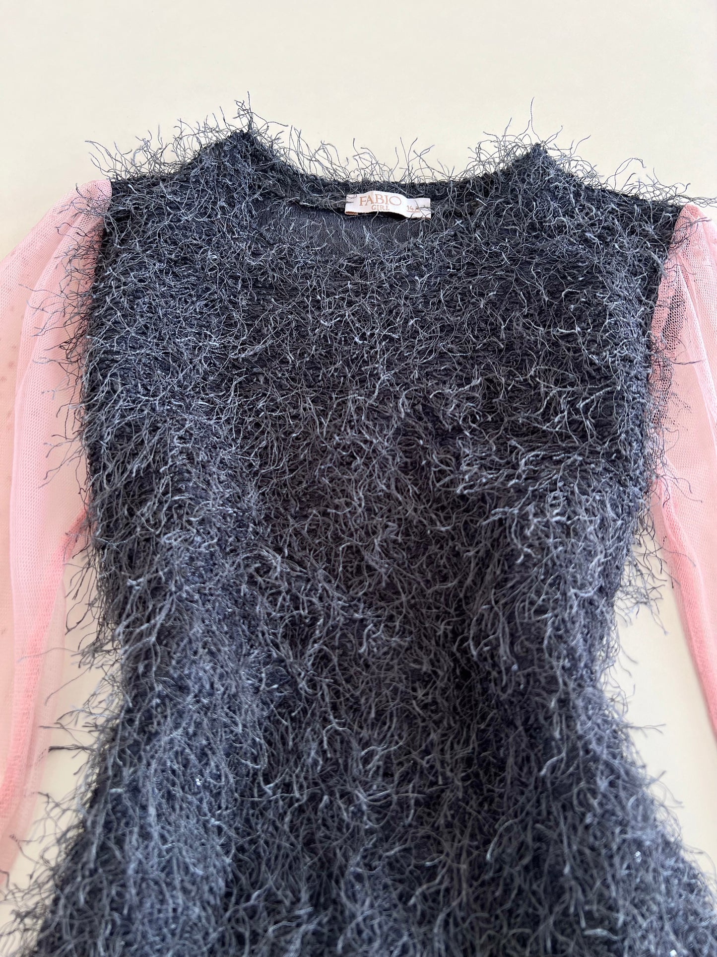 Fabio Vintage Top-Bust 30 to 32