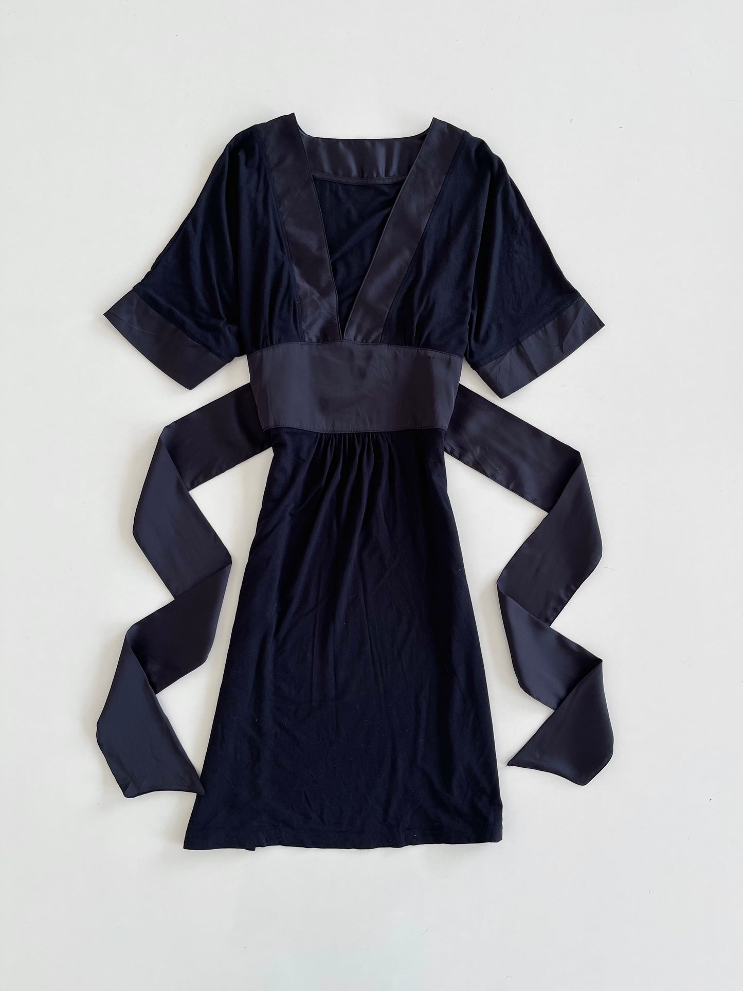 Y2k Black Dress-Bust 36 to 38