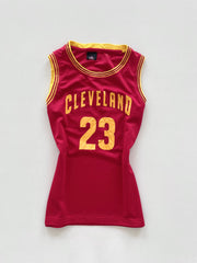 Cleveland Jersey Top-Bust 36