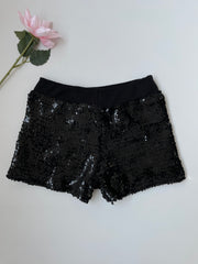 Sequin Shorts-Waist 24 to 26