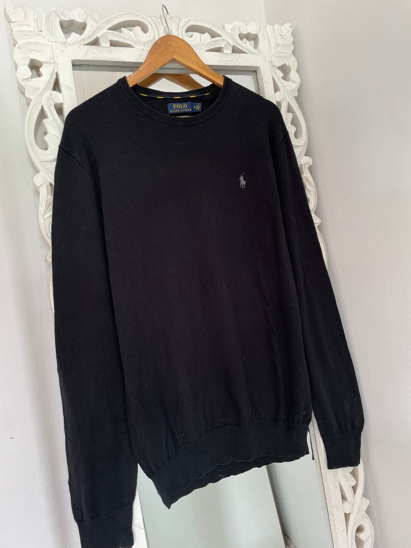 Vintage Ralph Lauren Sweater-Chest 42