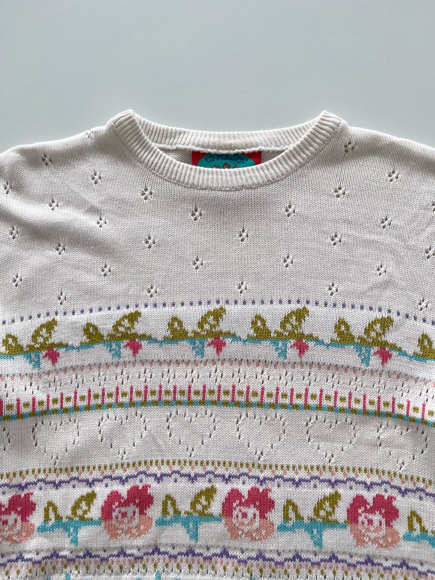 Chunky Sweater-Bust 48