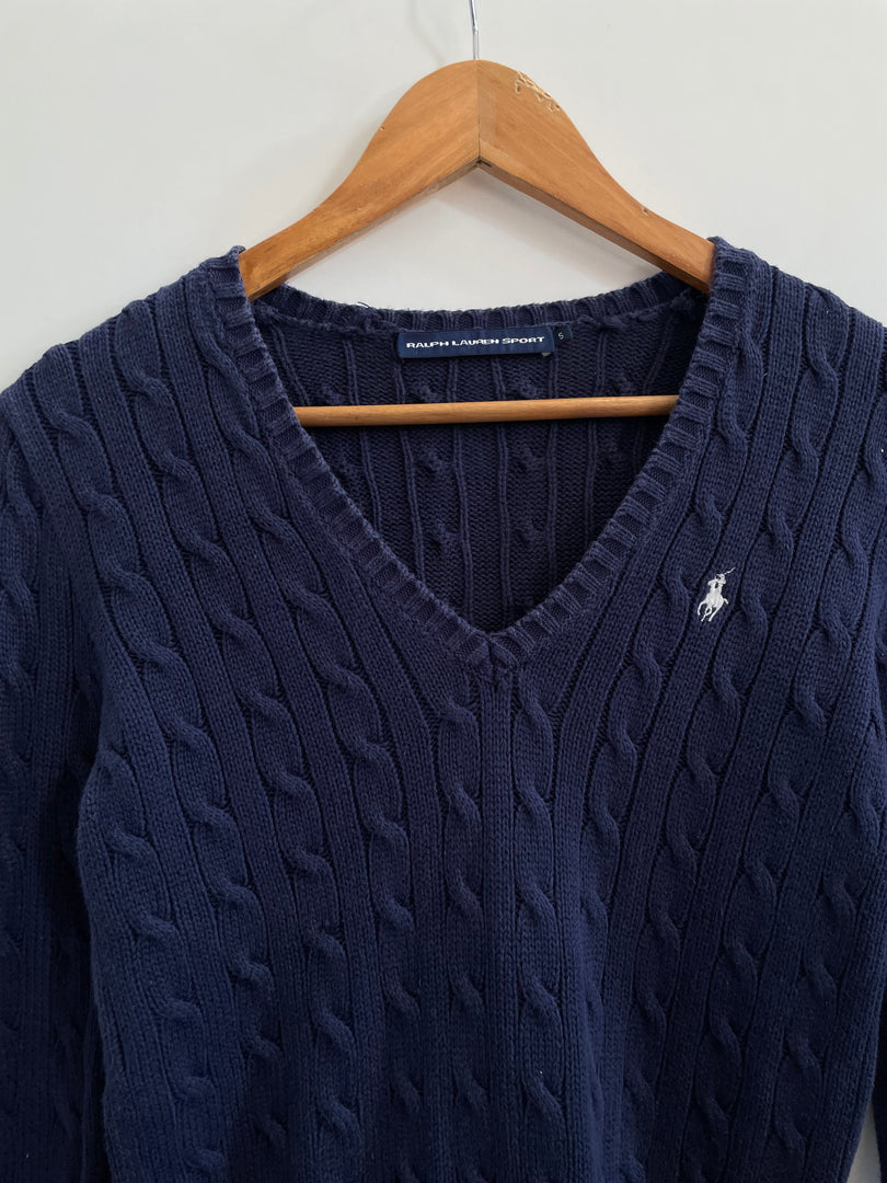 Ralph Lauren Vintage Sweater-Chest 34