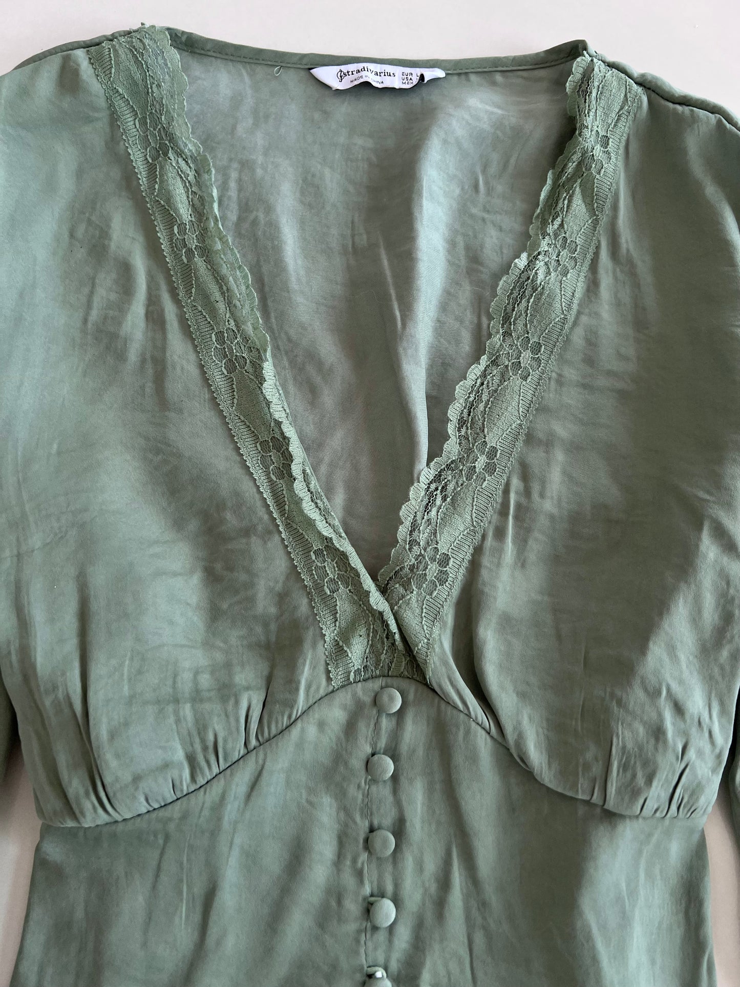 Stradivarius Top-Bust 36