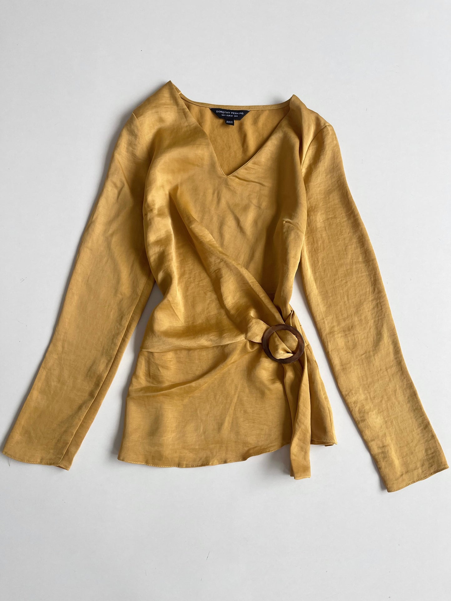 Dorothy Perkins Vintage Top-Bust 34