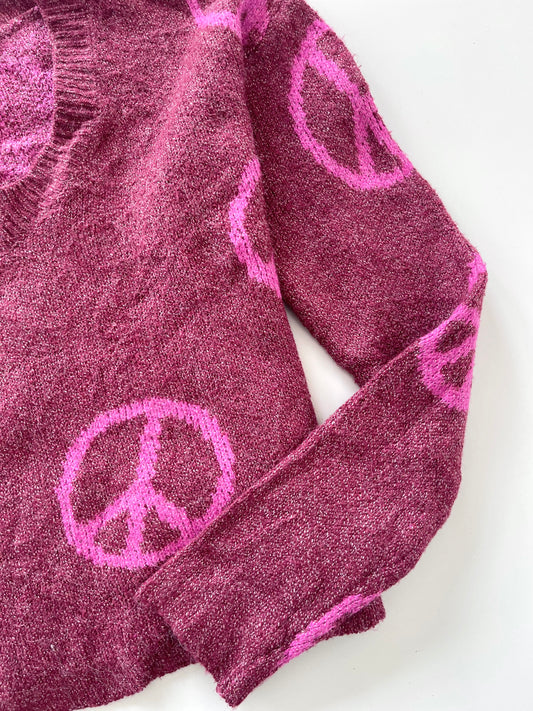 No Bo Chunky Pinterest Sweater-Bust 42