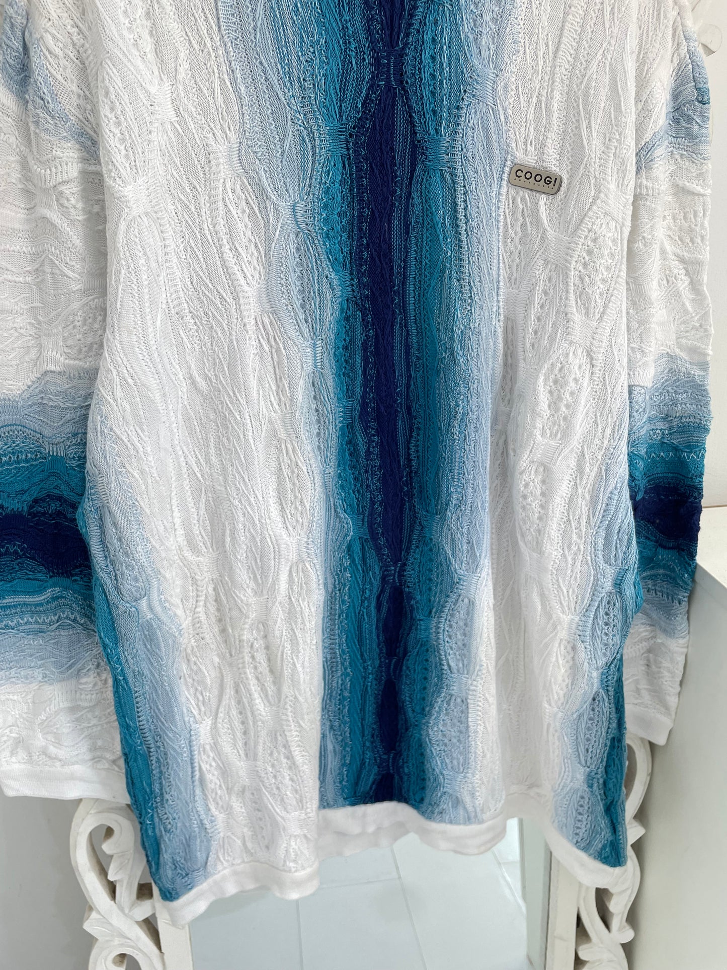 SUPER RARE COOGI Premium Vintage-Bust 52