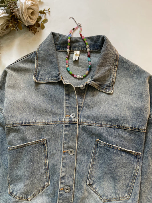 Fancya Denimwear-Chest 44
