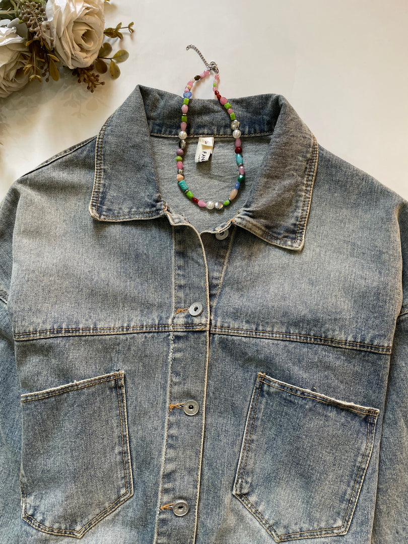 Fancya Denimwear-Chest 44