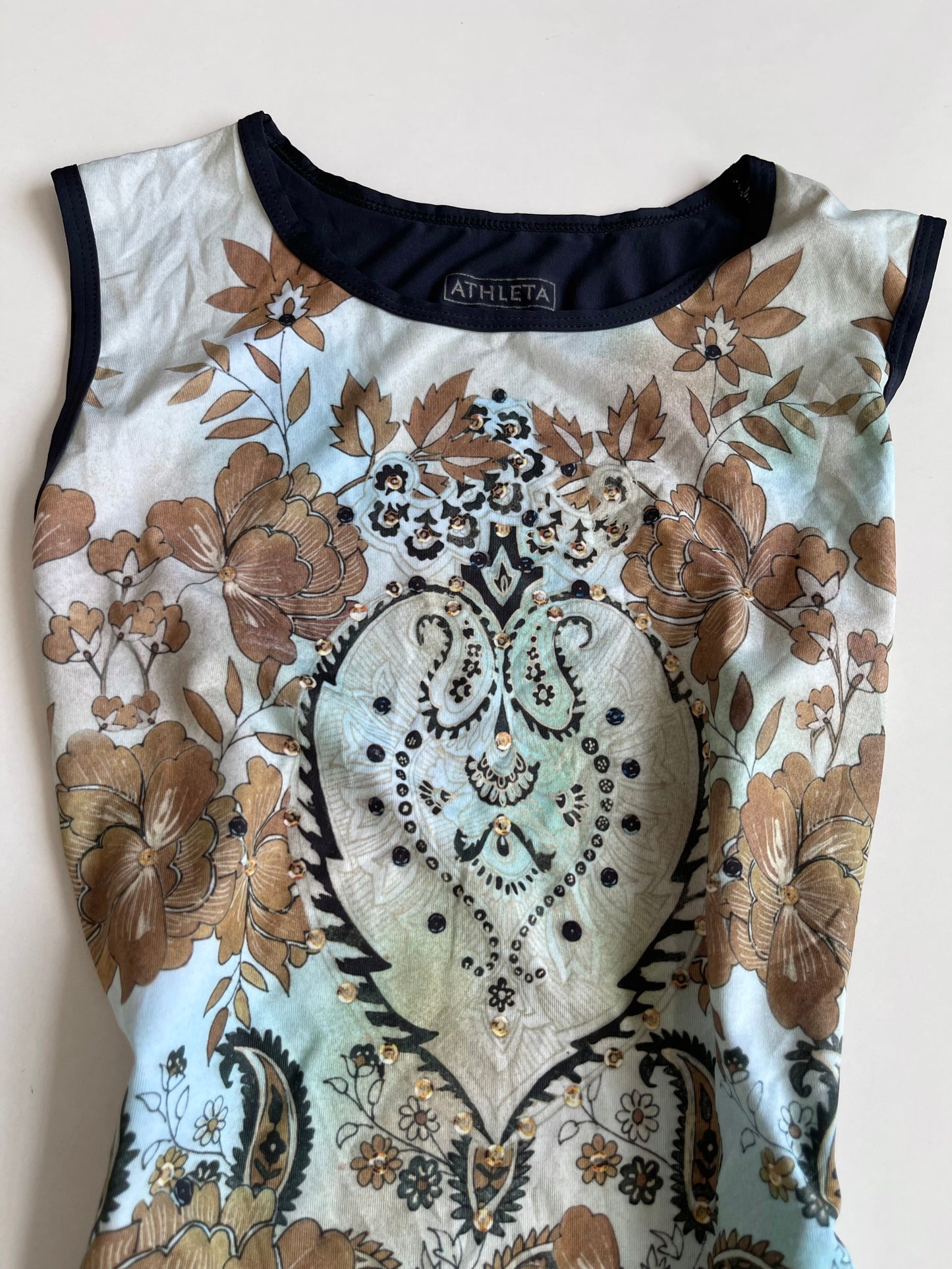 Athleta Vintage Top-Bust 36 to 38