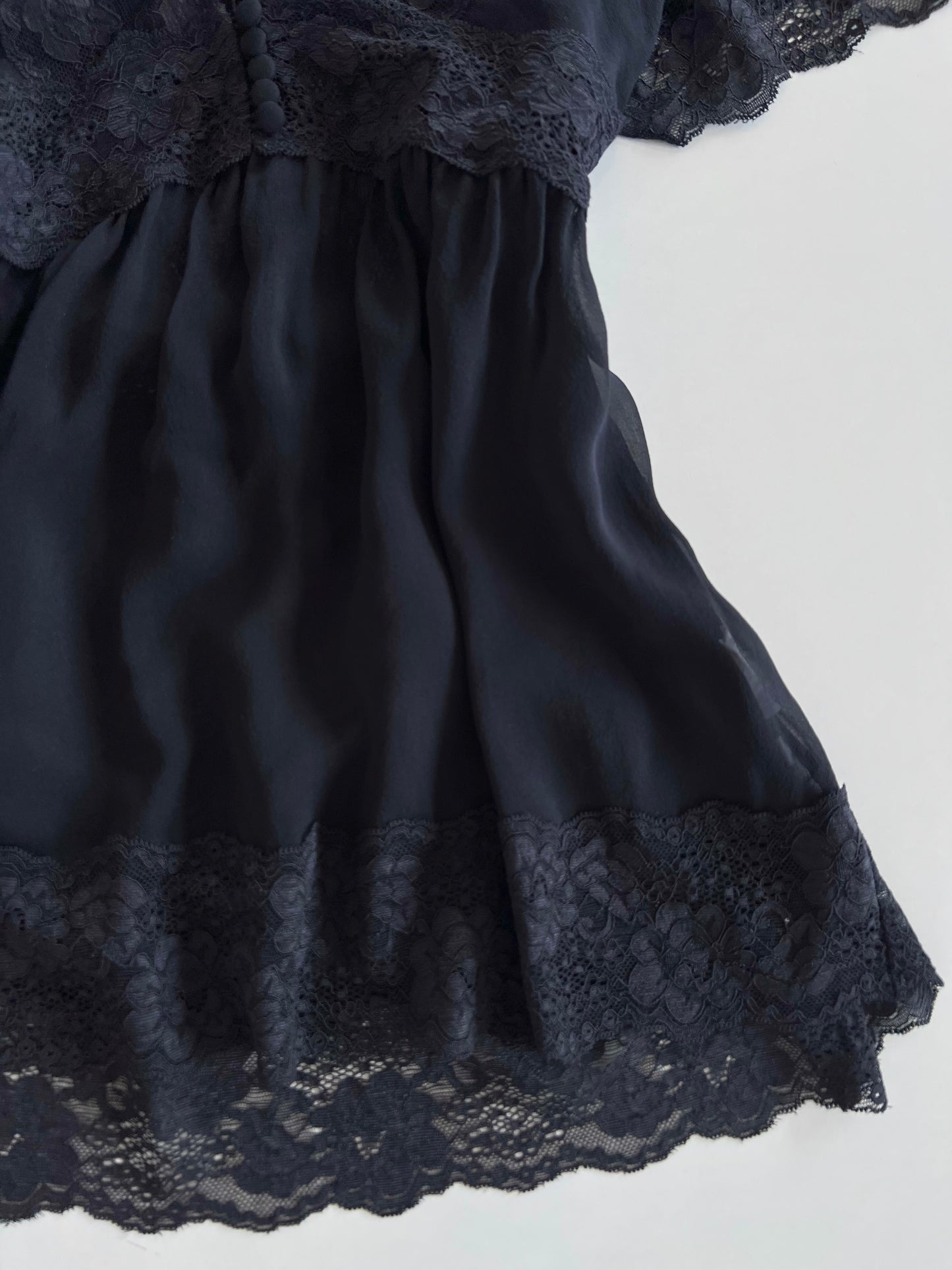 Intimissimi Sheer Top-Bust 34