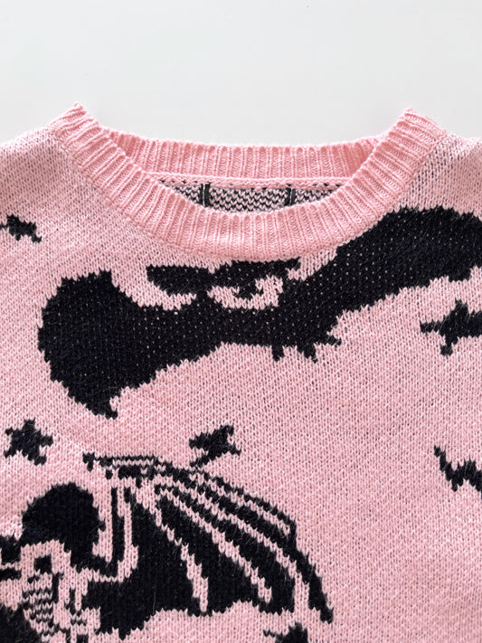 Chunky Pinterest Sweater-Bust 46
