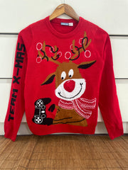 Christmas Sweater-Chest 32