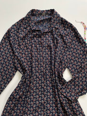 Buttondown Dress-Bust 44