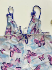 Asos Sheer Top-Bust 28 to 32