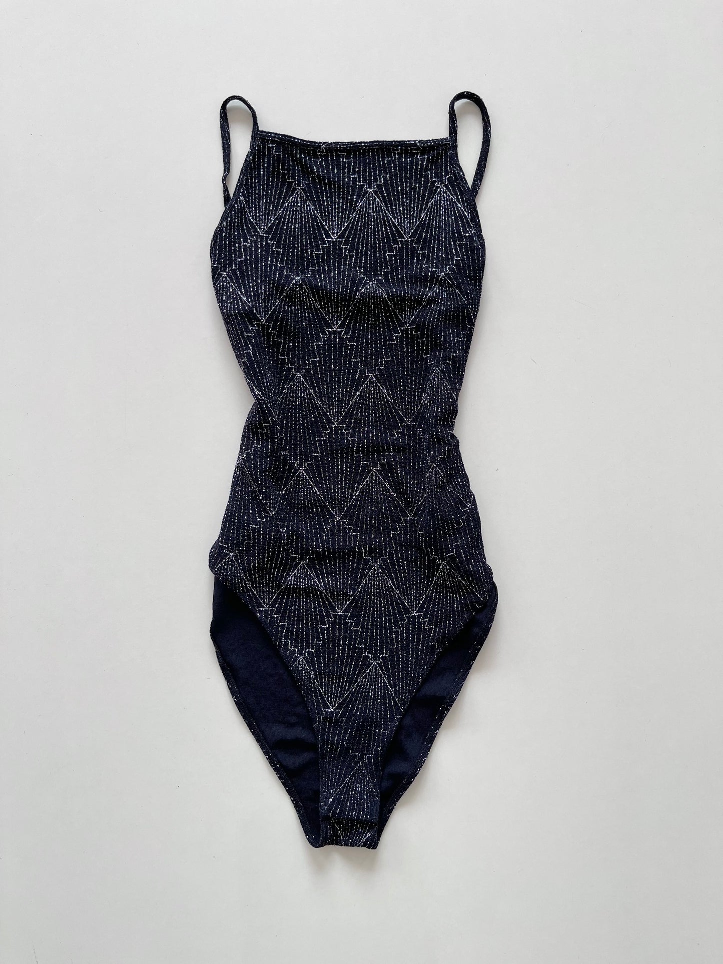 H&M Shimmer Bodysuit-Bust 38 to 40