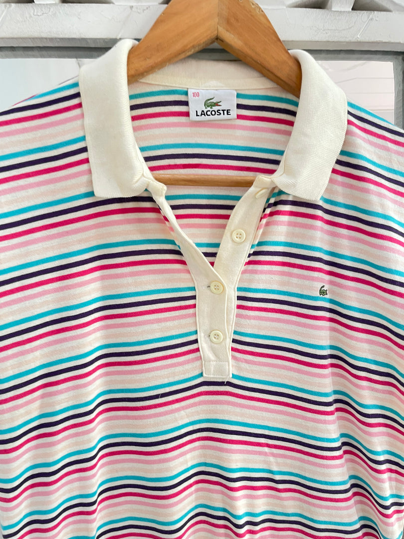 Lacoste Vintage Top-Bust 38 to 40