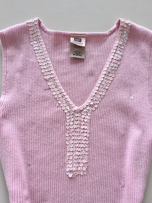 Faded Glory Cotton Top-Bust 36 to 38