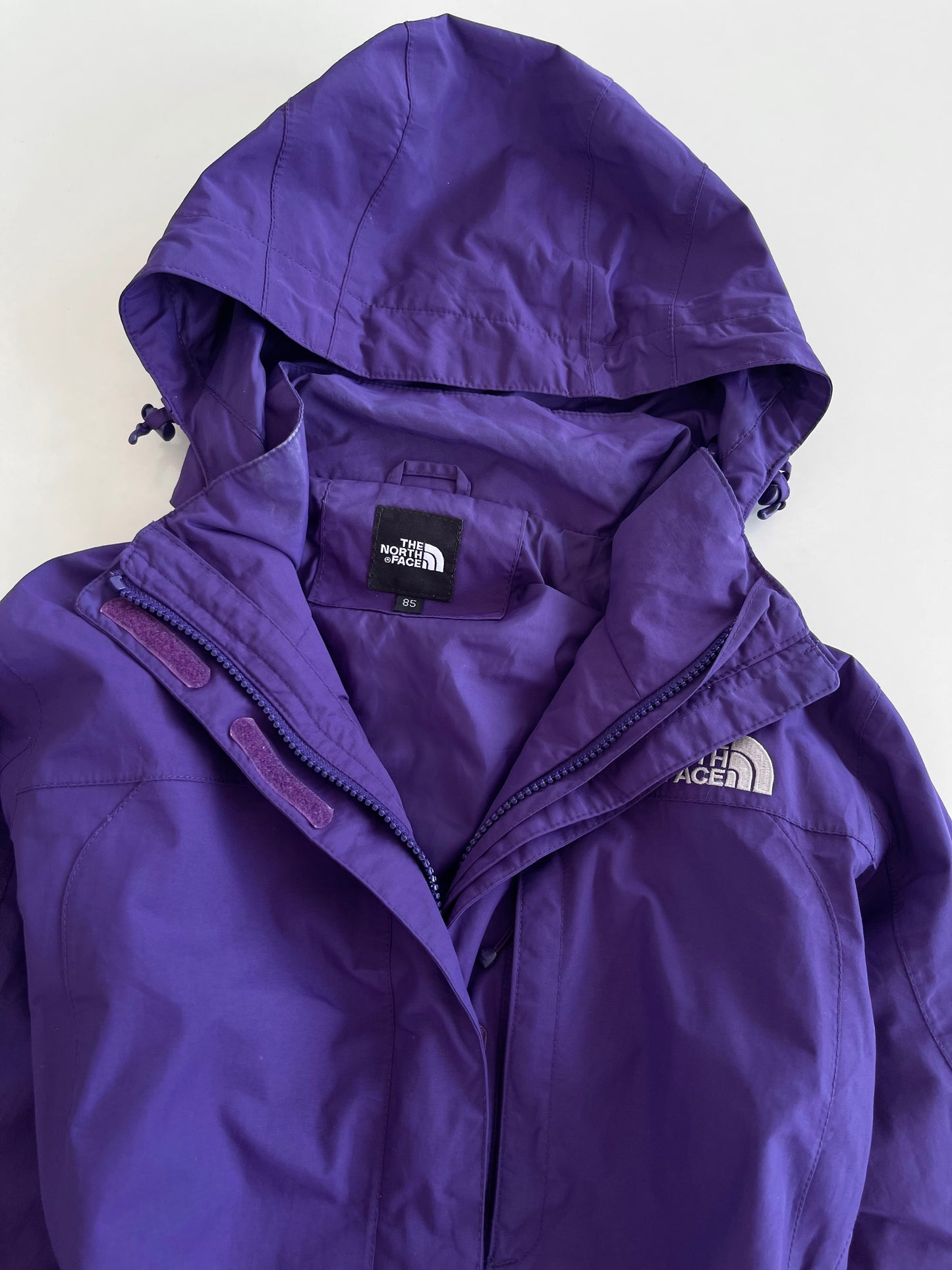 The North Face Vintage Zipper-Bust 40