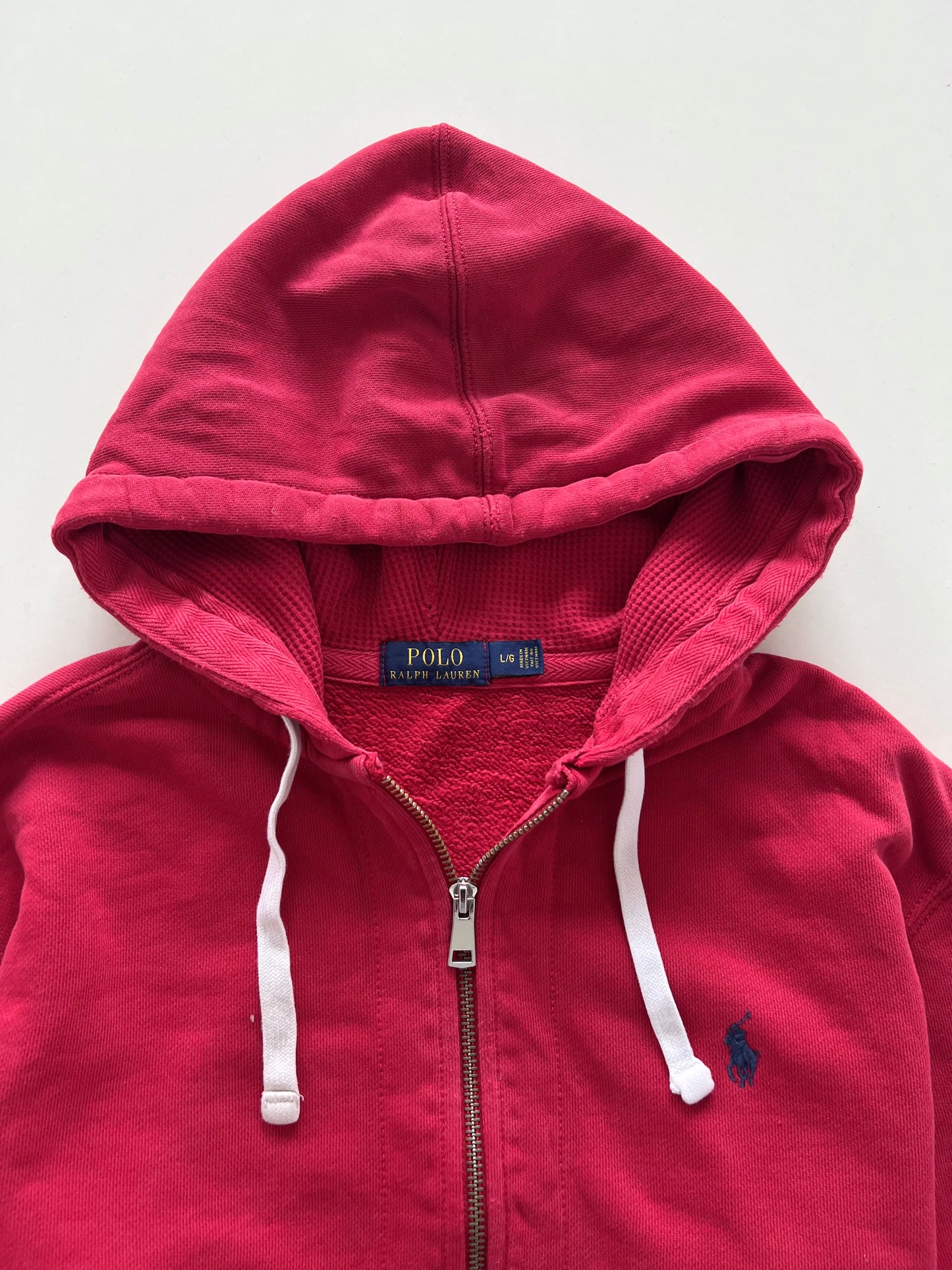 Ralph Lauren Vintage Hoodie-Bust 48 to 50