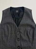 Load image into Gallery viewer, Bogner Waistcoat-Bust 42
