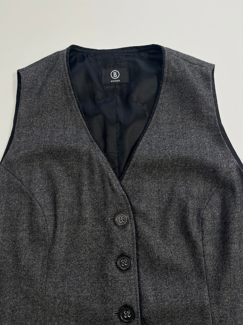 Bogner Waistcoat-Bust 42