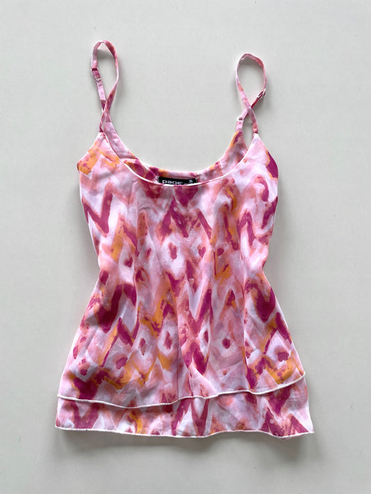 Page One Sheer Top-Bust 34