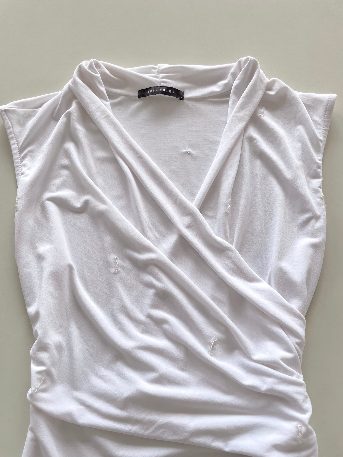Suzy Shier Vintage Top-Bust 42 to 44