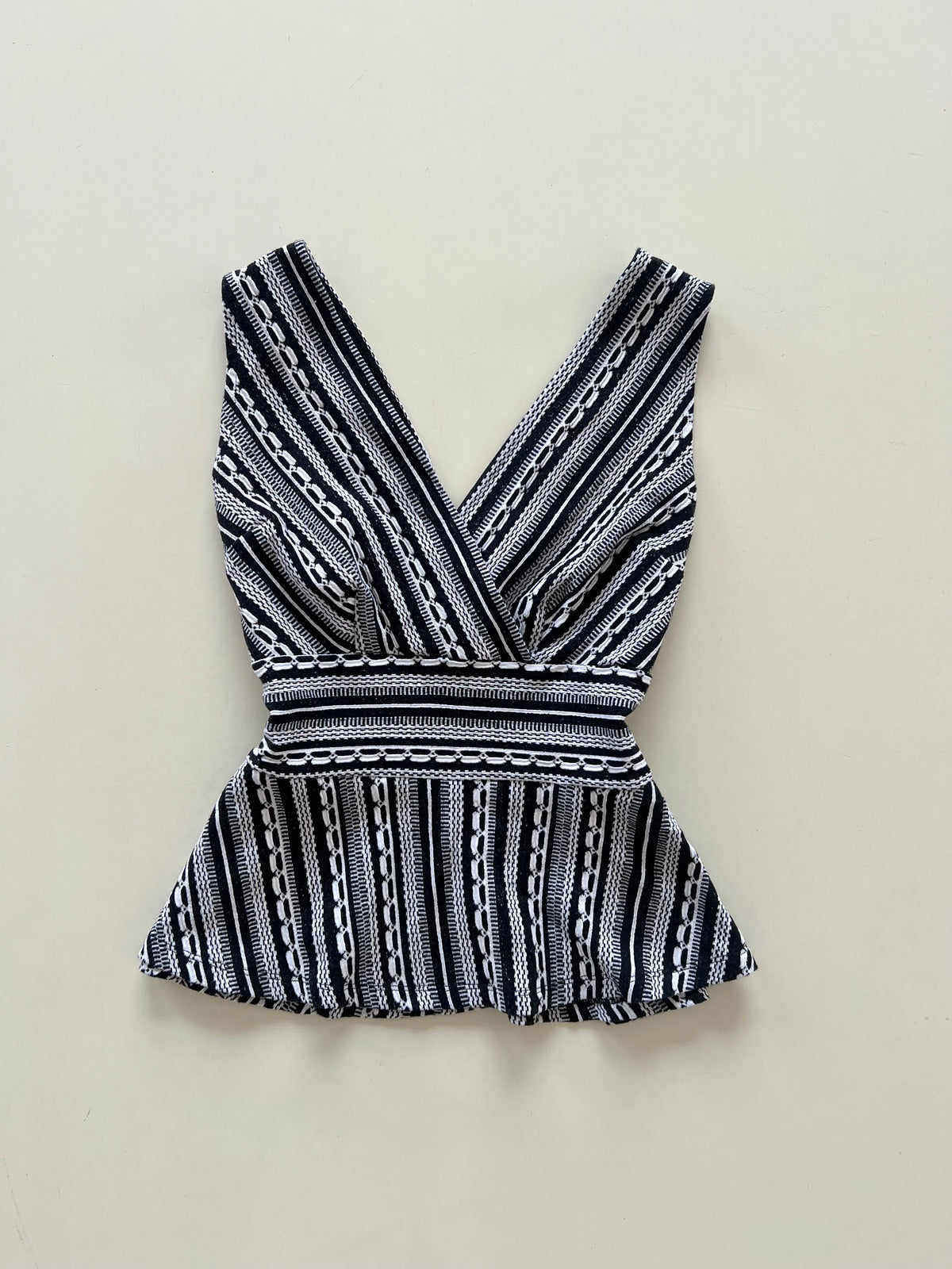 Suzy Shier Vintage Top-Bust 36