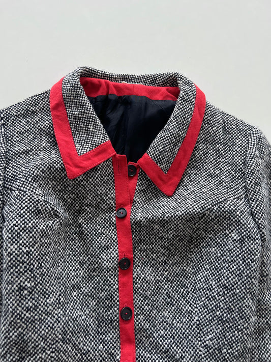 Peters Brothers Vintage Tweed Jacket-Bust 36