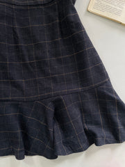 8 Seconds Tweed Dress-Bust 32