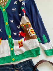 Christmas Sweater-Chest 38