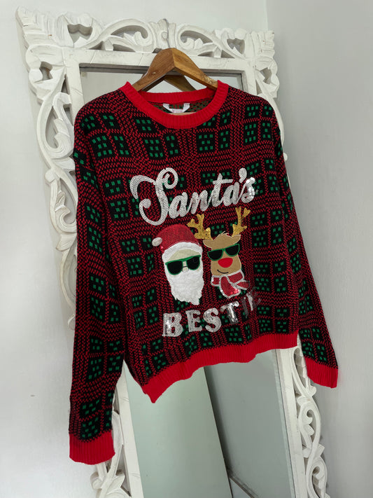 Christmas Sweater-Chest 40