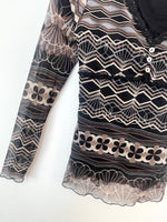 Load image into Gallery viewer, Vintage Top-Bust 32 to 34