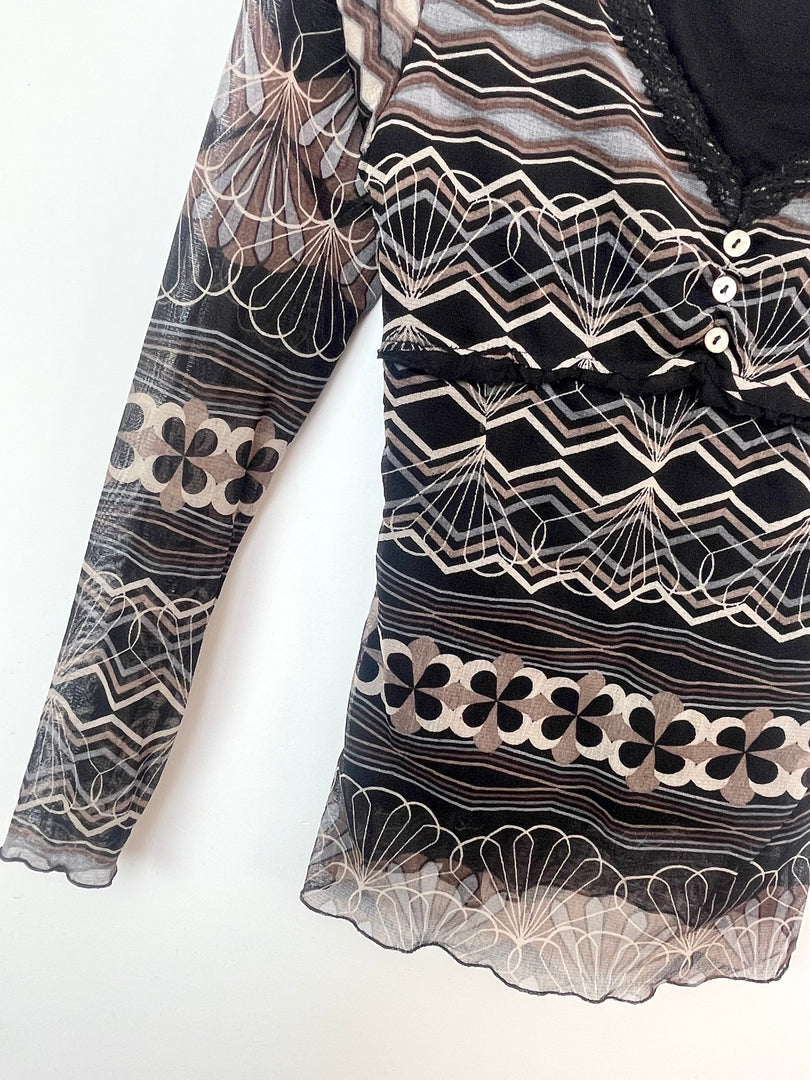 Vintage Top-Bust 32 to 34