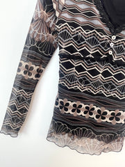 Vintage Top-Bust 32 to 34