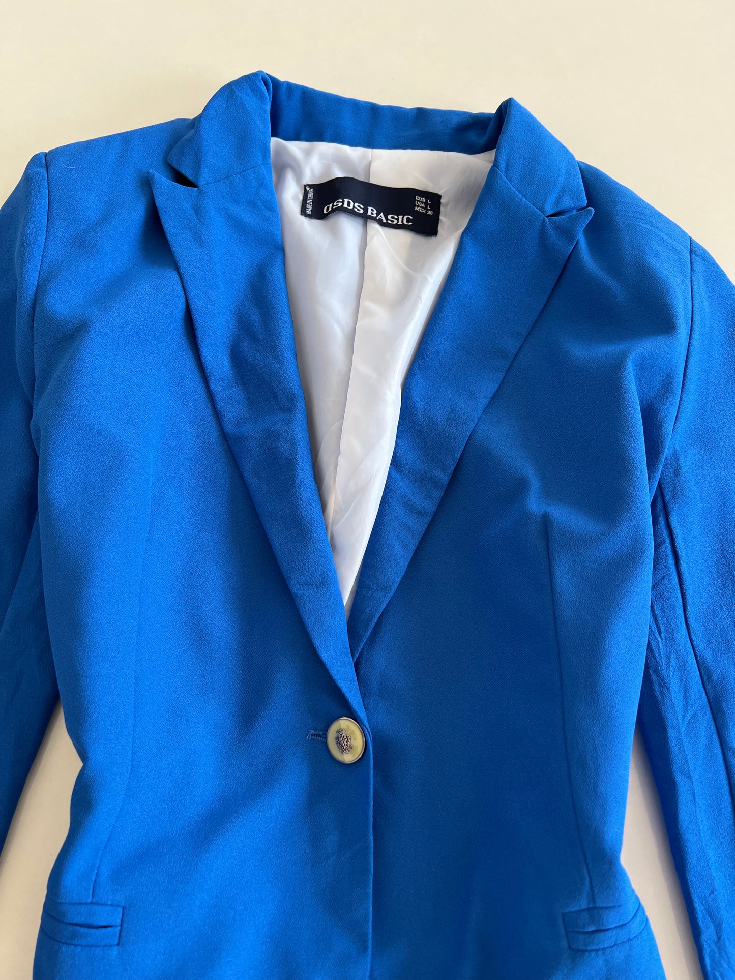 Asds Basic Blazer-Bust 38