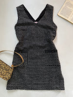 Load image into Gallery viewer, Winter Tweed Dress-Bust 42
