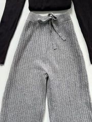 Warm Knitted Pants-Waist 26 to 30