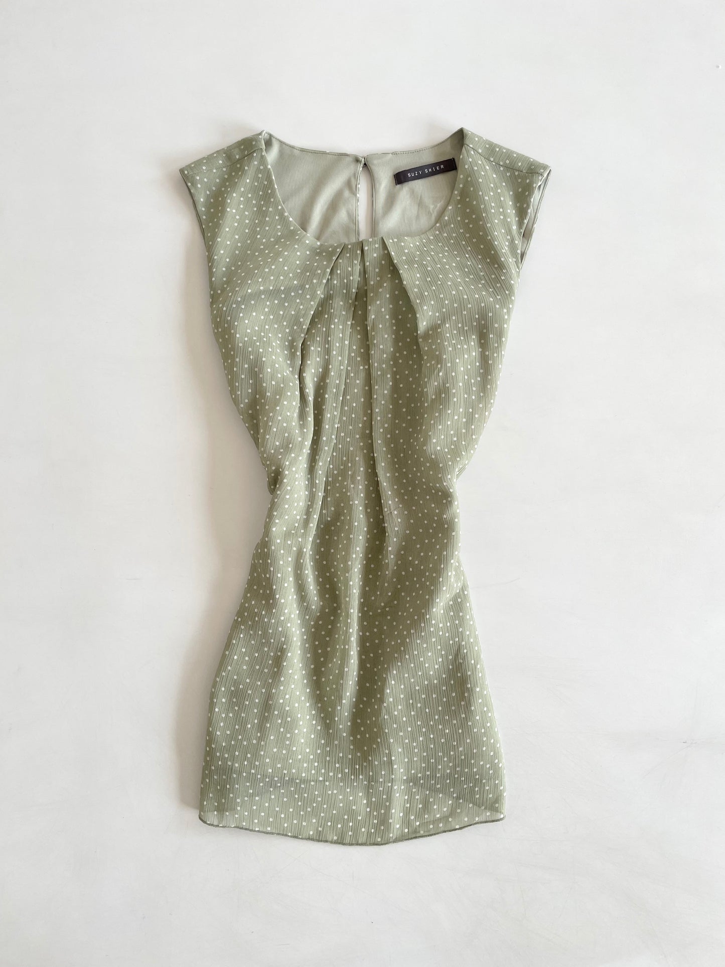 Suzy Shier Top-Bust 36 to 38
