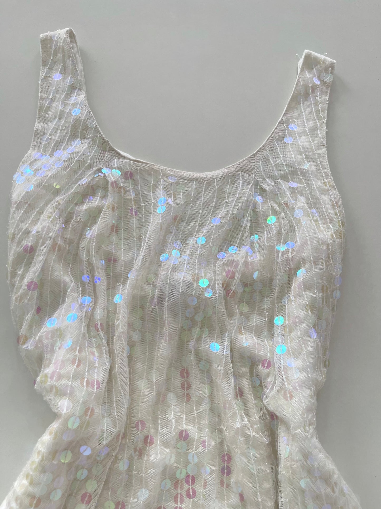 H&M Sequin Top-Bust 38
