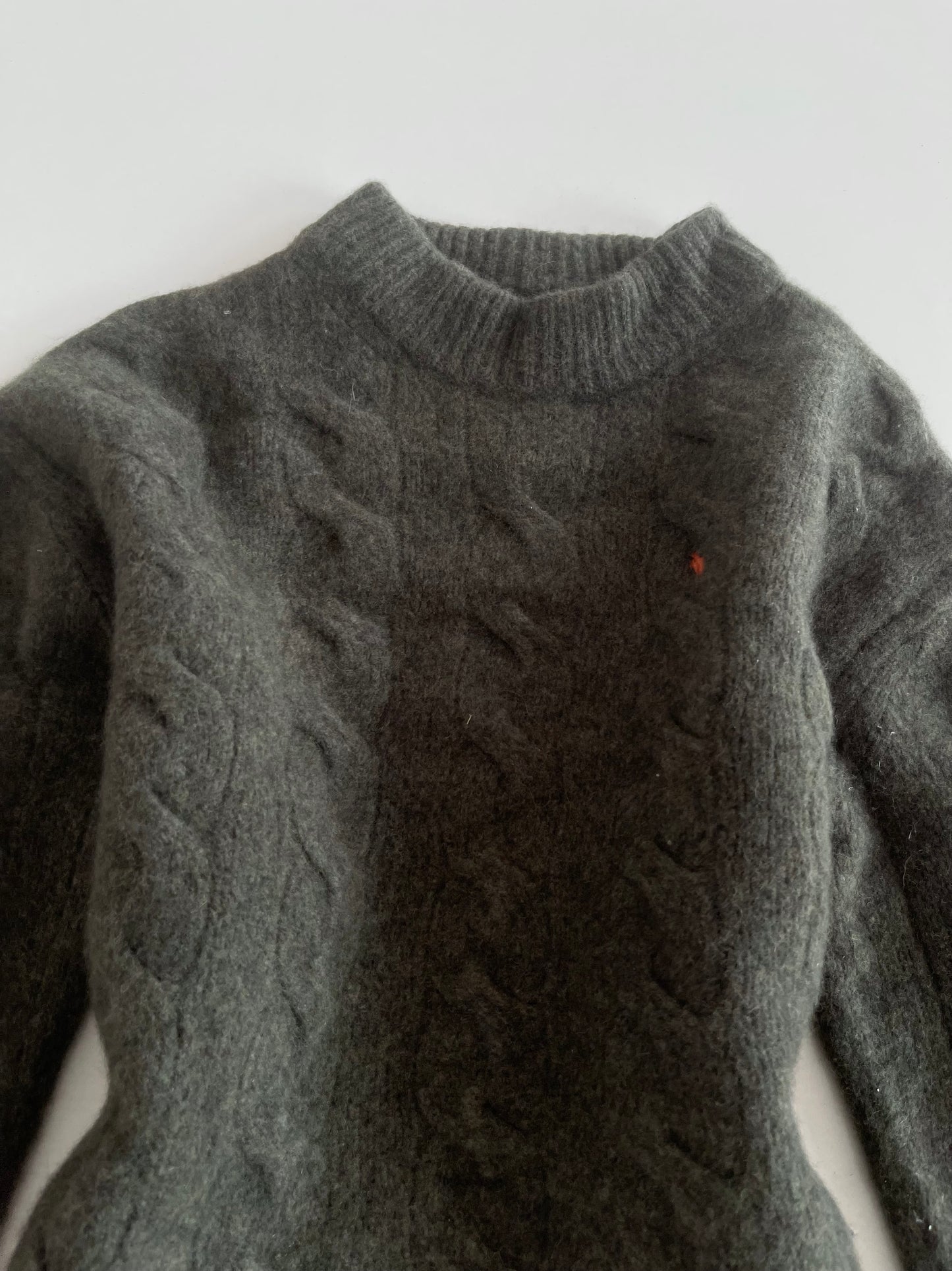 Ralph Lauren 80%Wool Vintage Sweater-Bust 34