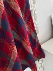 Vintage Tweed Skirt-Waist 24