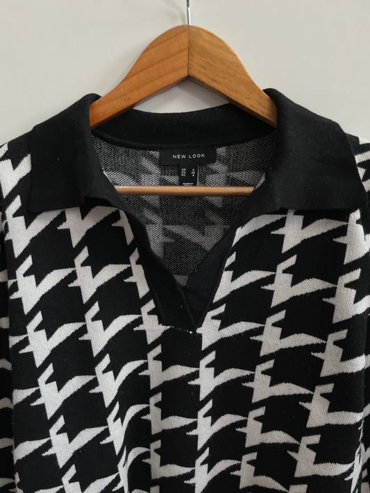 Chunky Pinterest Sweater-Chest 36