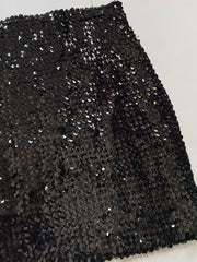 Sequin Skirt-Waist 30 to 34