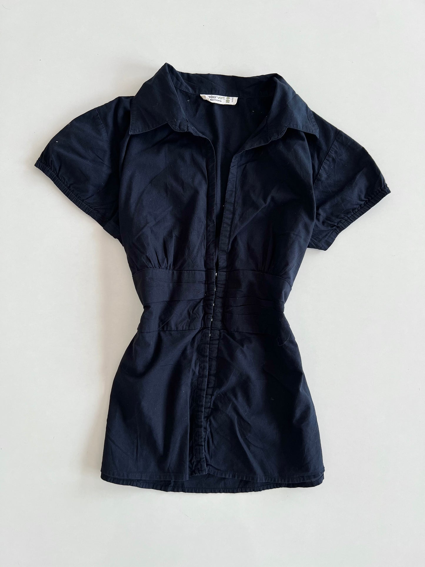 Creer Vert 100% Cotton Top-Bust  36
