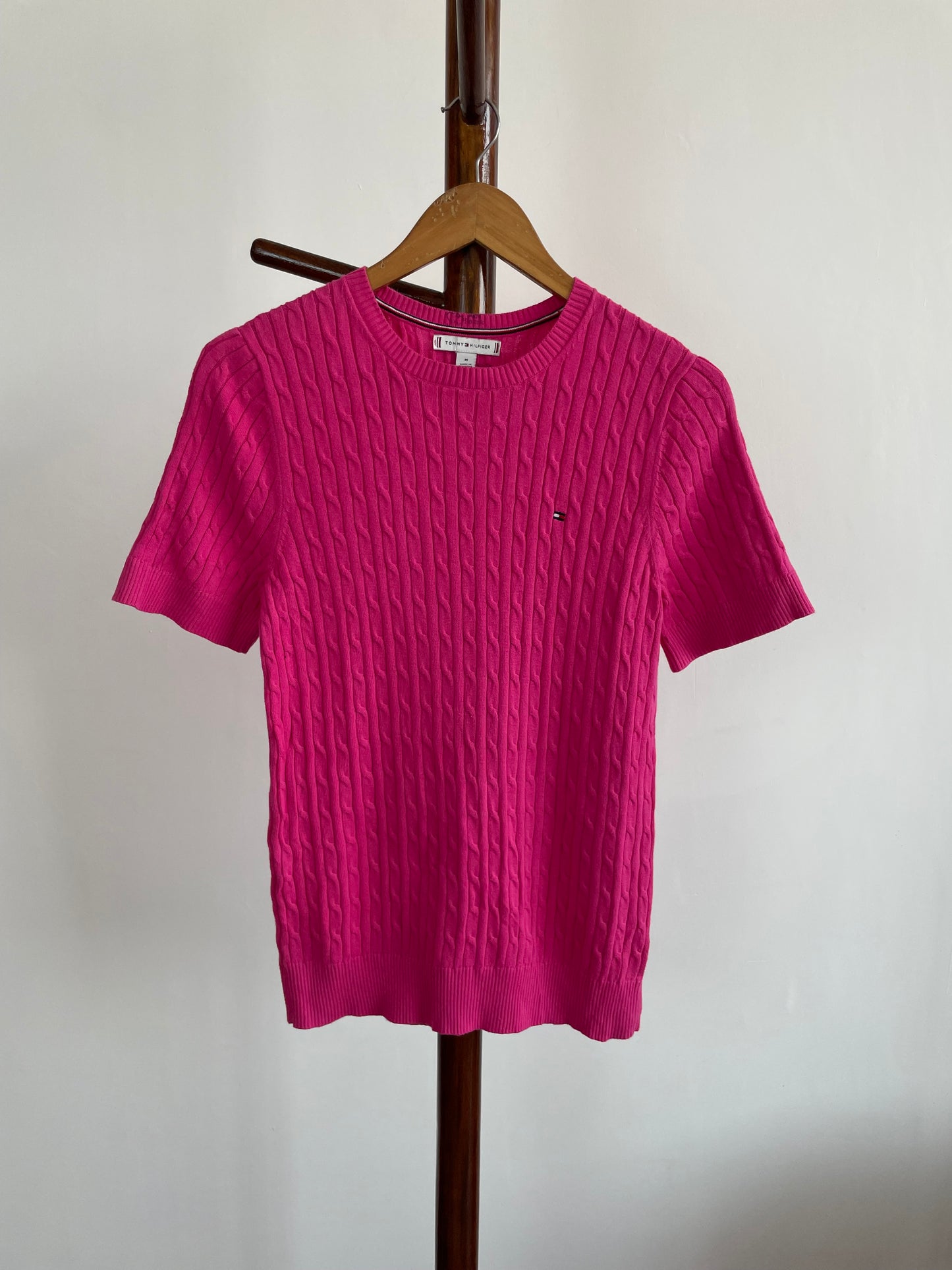 Tommy Hilfiger Vintage Cotton Top-Bust 34 to 36