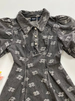 Load image into Gallery viewer, Denim Dress-Bust 28
