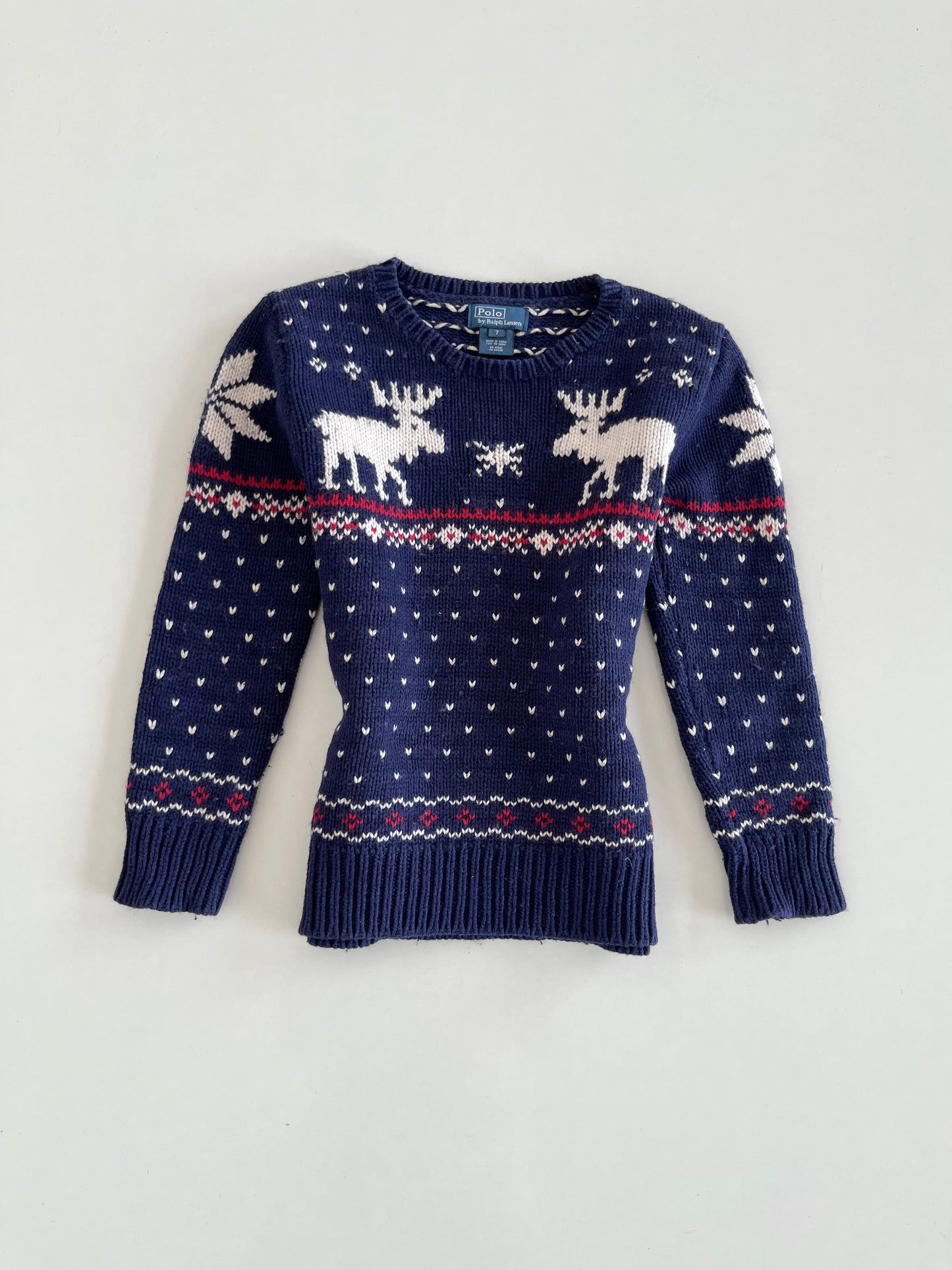 Ralph Lauren Vintage Sweater-Bust 30 to 32