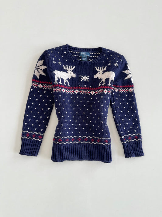 Ralph Lauren Vintage Sweater-Bust 30 to 32